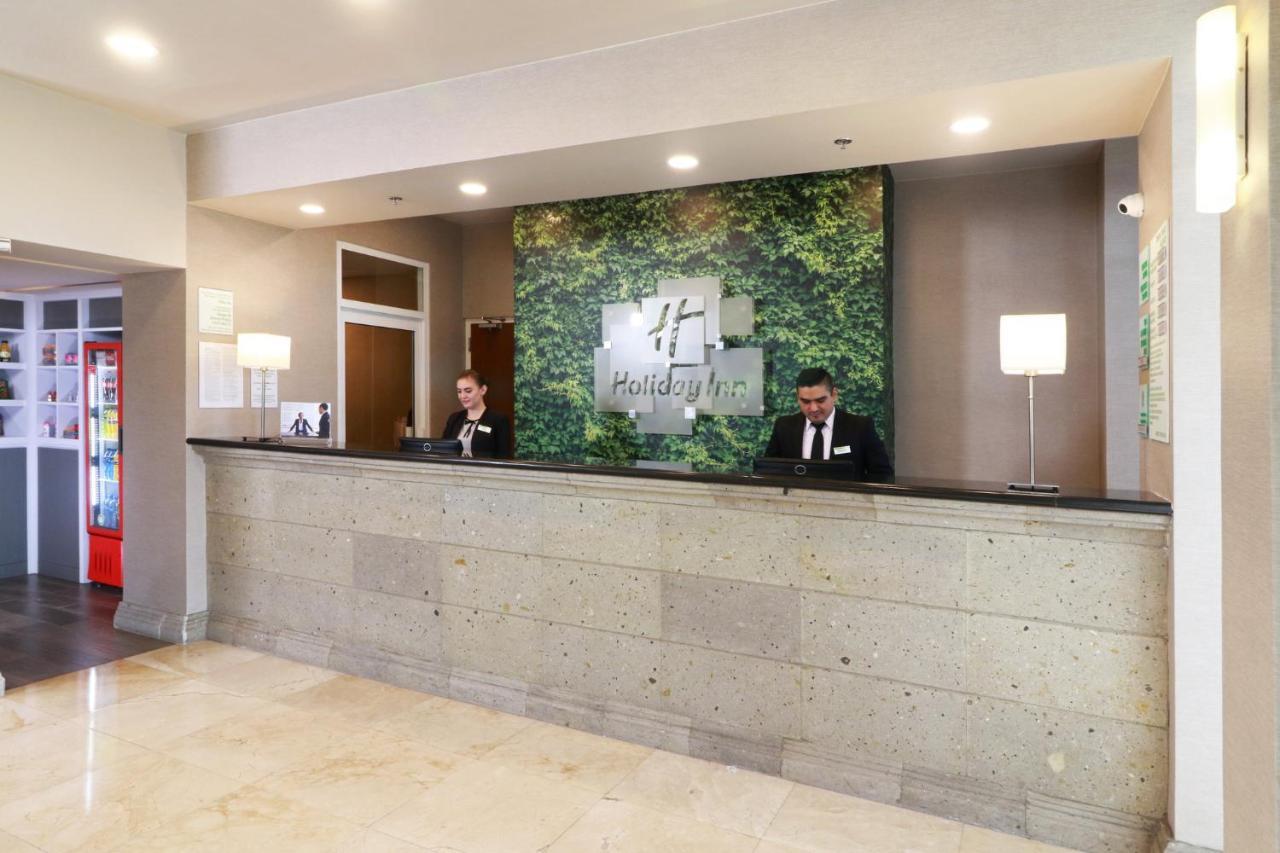 Holiday Inn Reynosa Industrial Poniente, an IHG Hotel Exterior foto