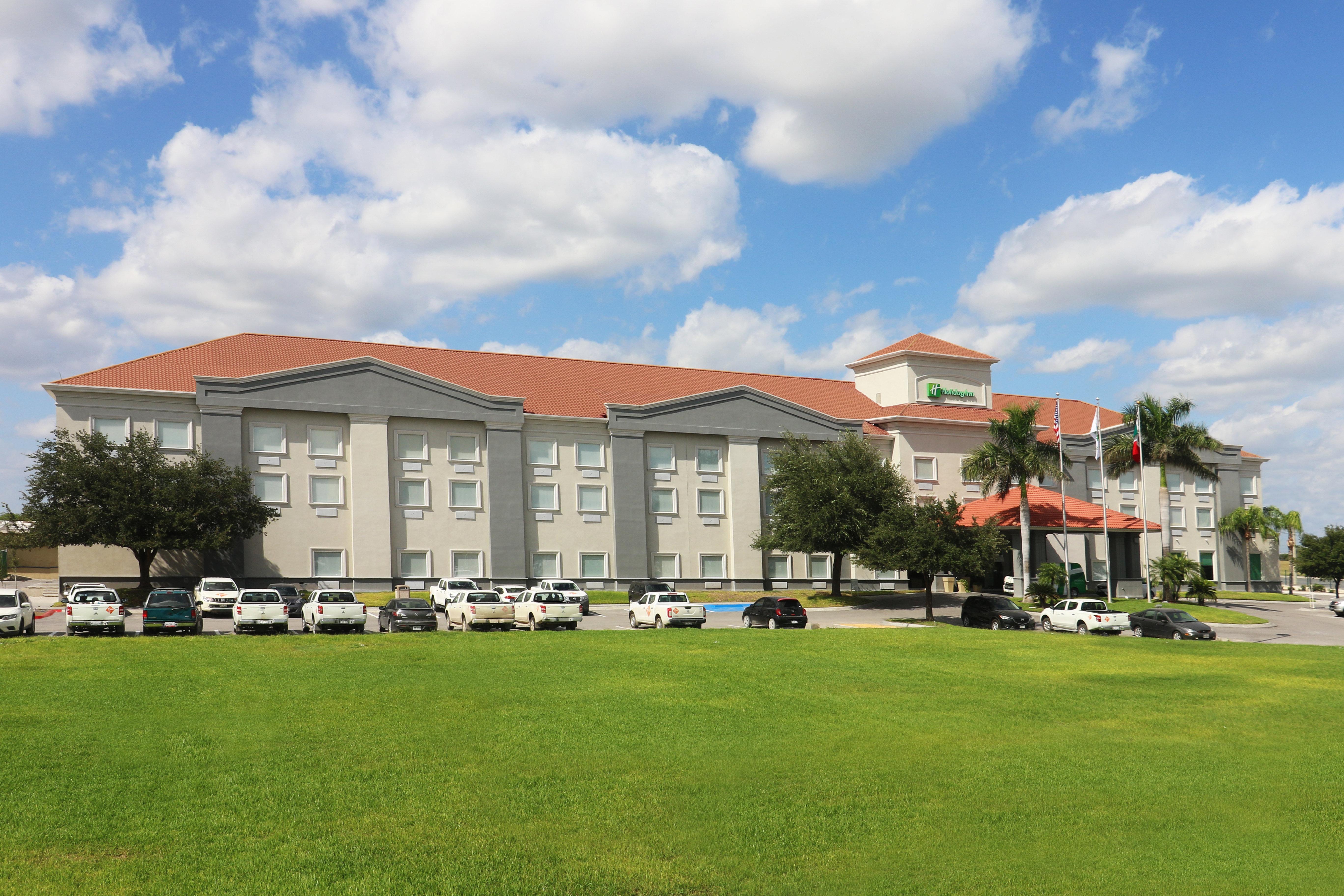 Holiday Inn Reynosa Industrial Poniente, an IHG Hotel Exterior foto