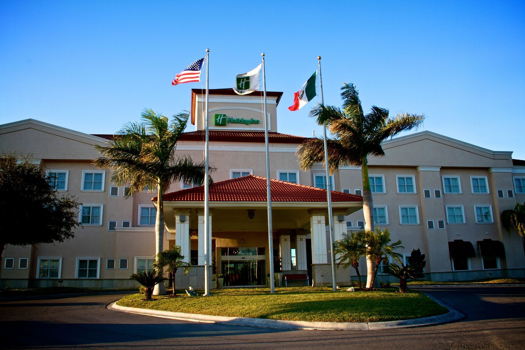 Holiday Inn Reynosa Industrial Poniente, an IHG Hotel Exterior foto