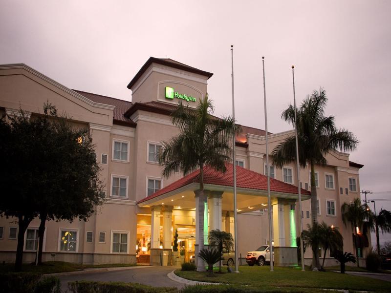 Holiday Inn Reynosa Industrial Poniente, an IHG Hotel Exterior foto
